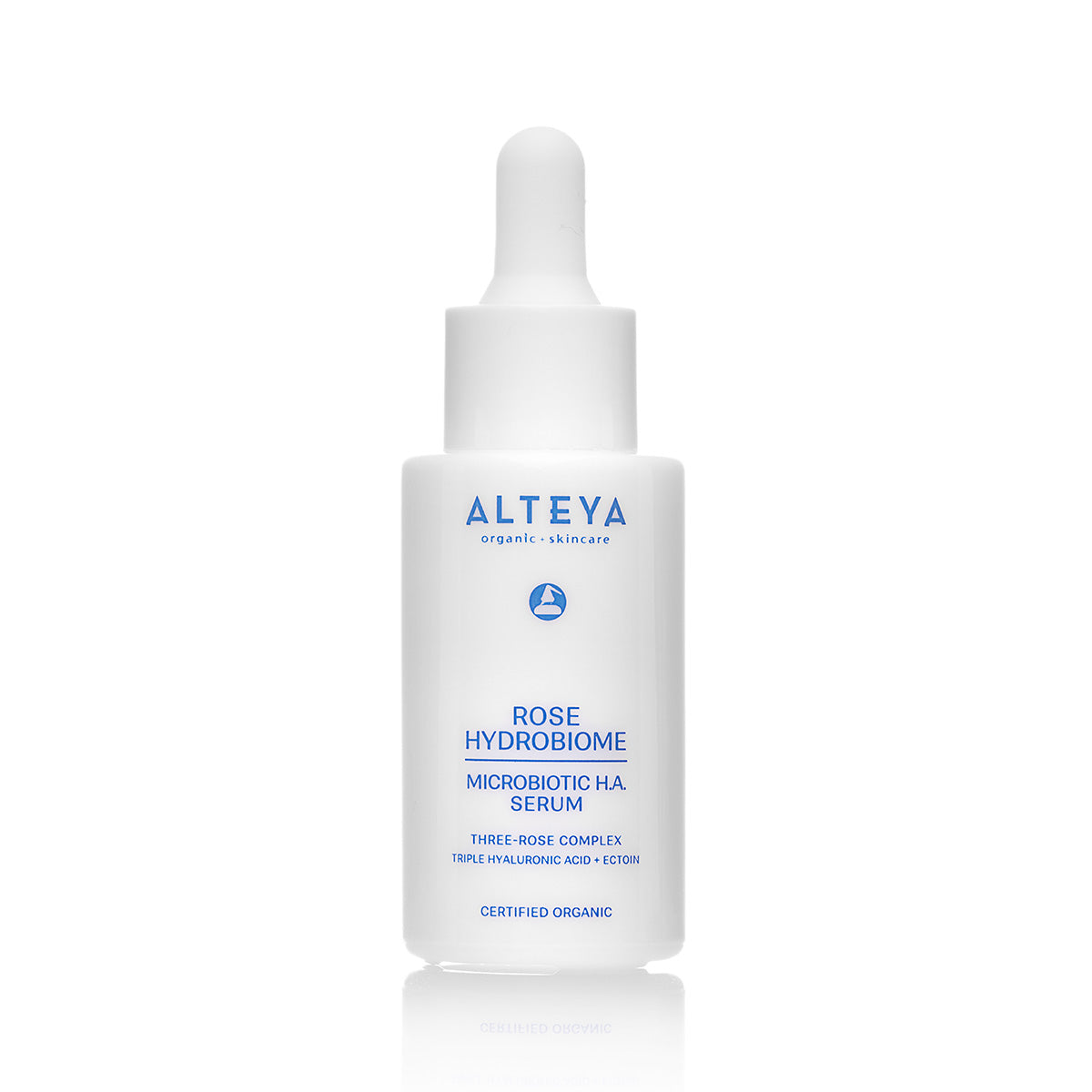  Microbiotic H.A. Serum is formulated to hydrate skin and strengthen its moisture barrier. It contains a synergetic blend of three molecular weights of Hyaluronic Acid to fortify and plump skin and reduce the appearance of lines and wrinkles. 