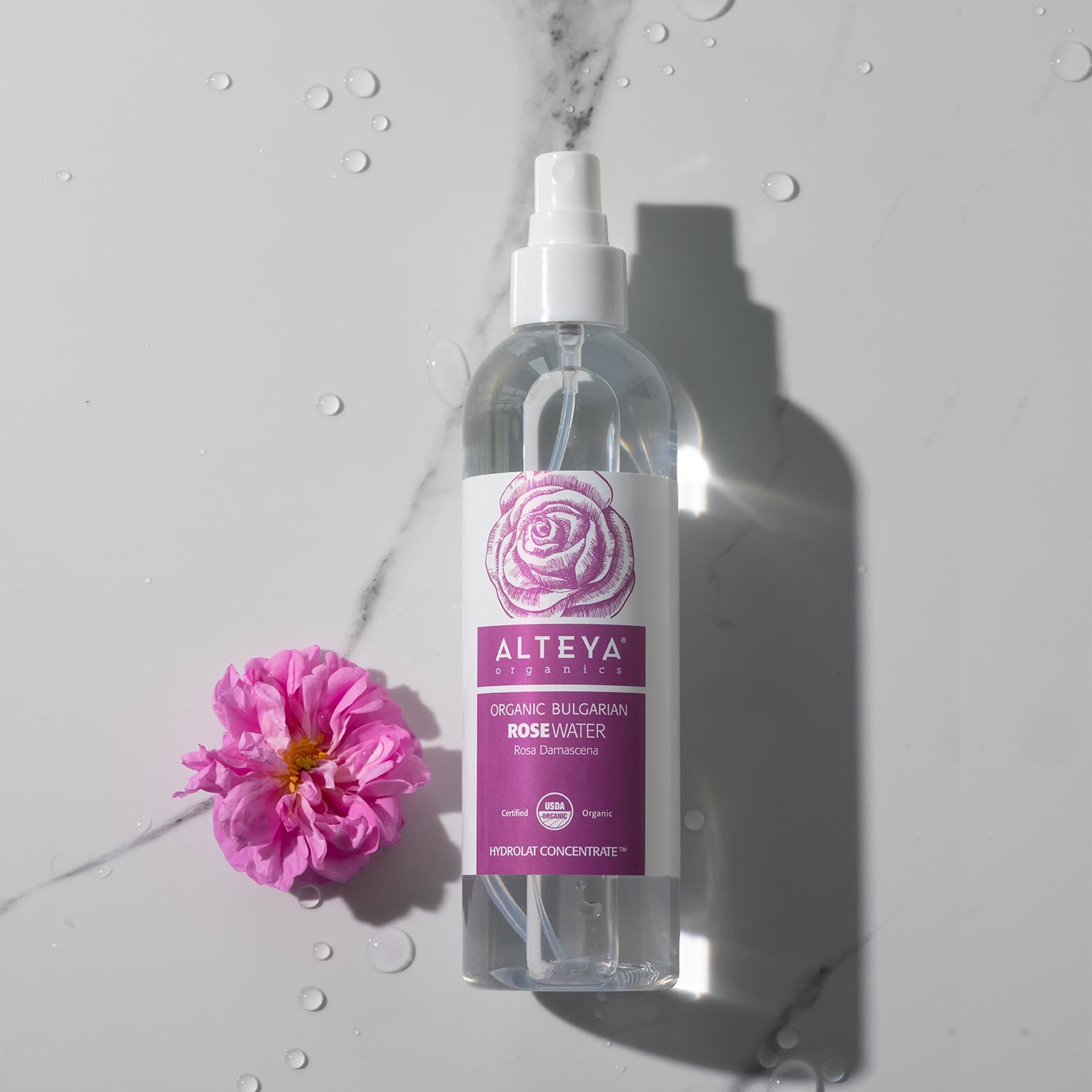 Floral-Waters-Organic-Bulgarian-Rose-Water-250-ml-spray-Alteya-Organics