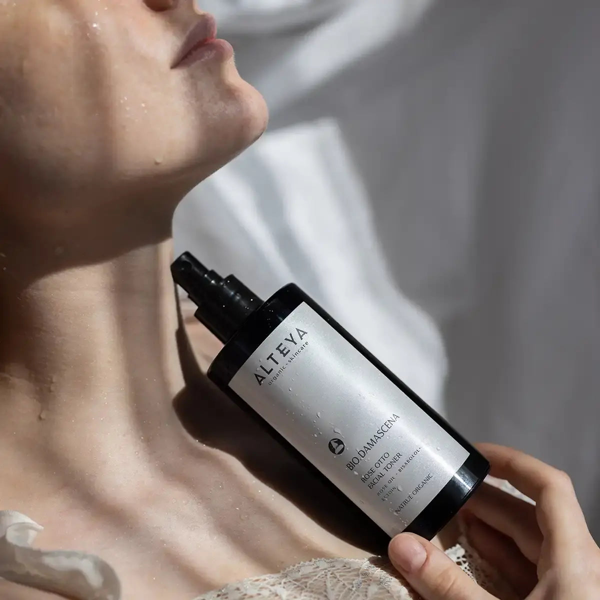 Facial Toner Bio Damascena