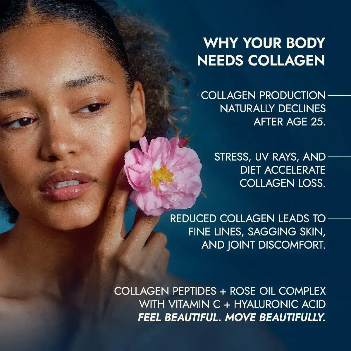 Why your body needs collagen