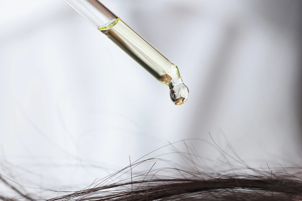 castor oil benefits for the scalp