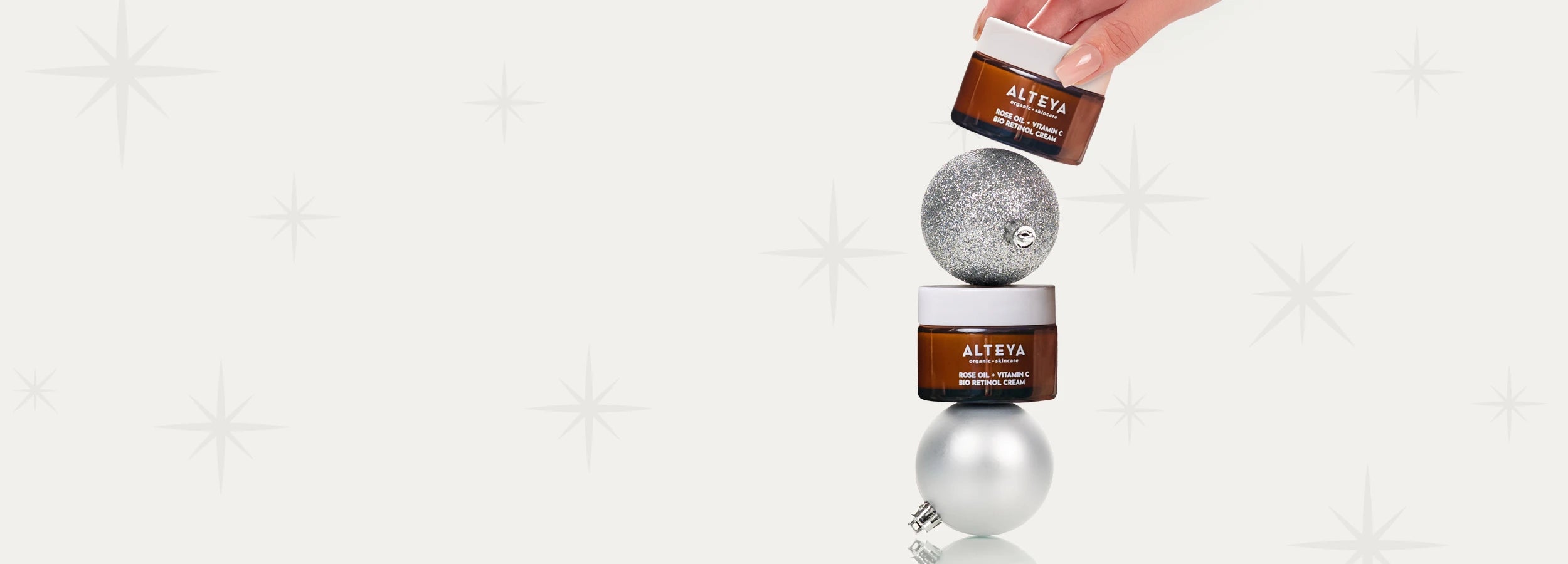 Alteya Organics Christmas holiday season 
