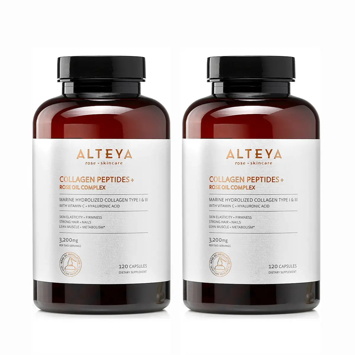 collagen supplement set 