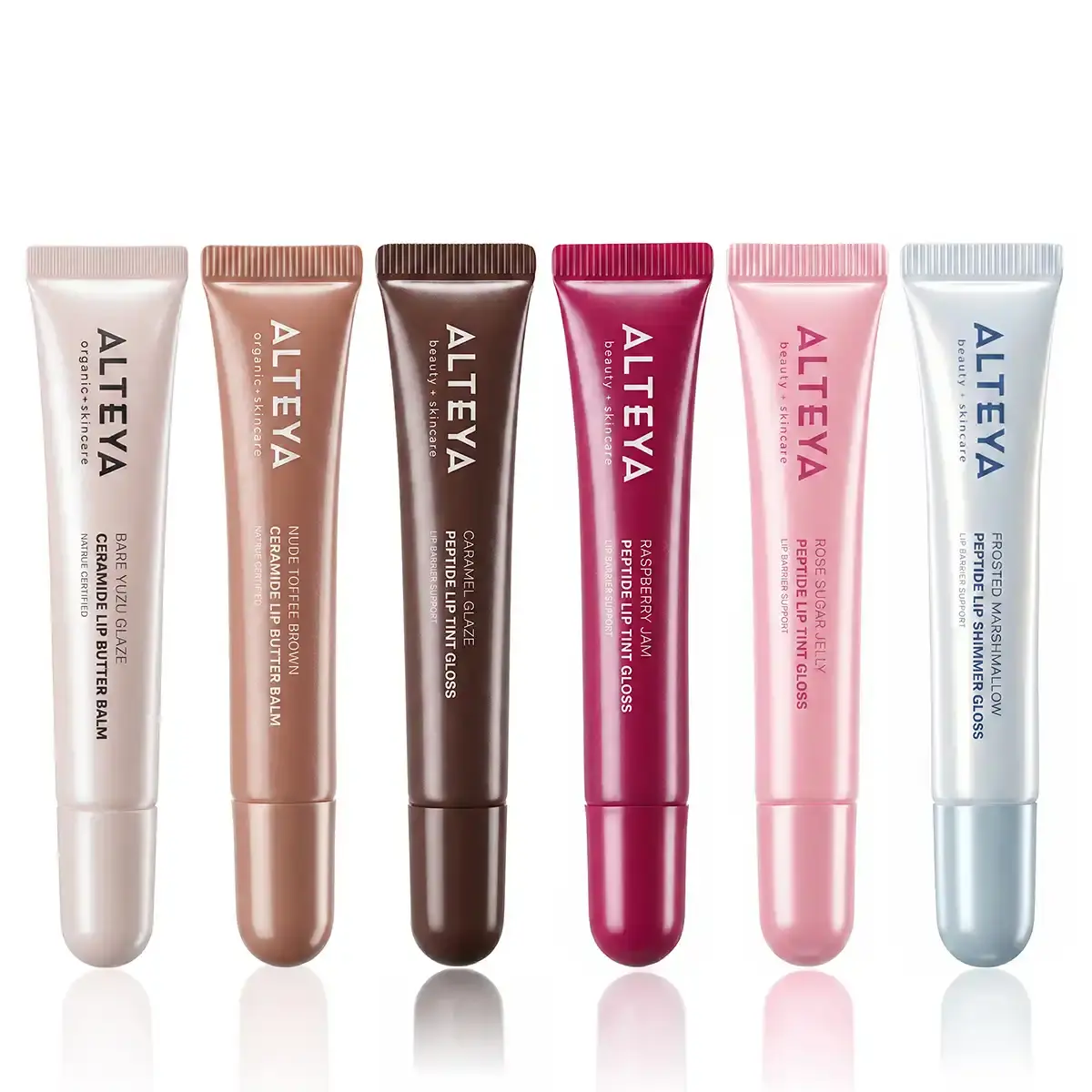 lip glosses set