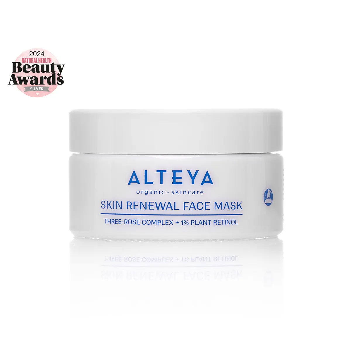 rose hydrobiome skin renewal face mask -This skin-perfecting Rose face mask indulges skin with deep, long-lasting hydration. It nourishes and calms, respecting and balancing skin’s natural microbiota.