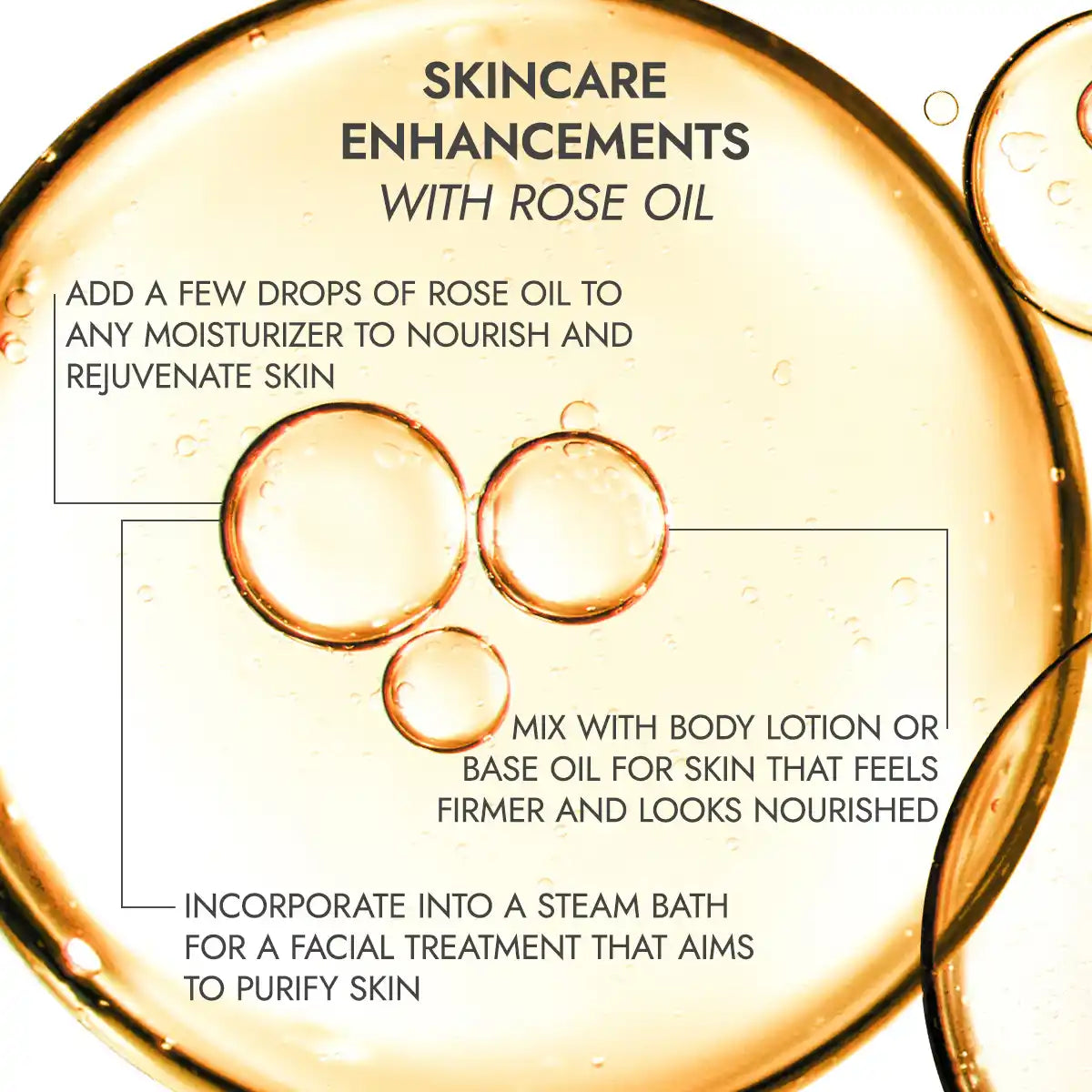 skincare - usda organic bulgarian rose oil