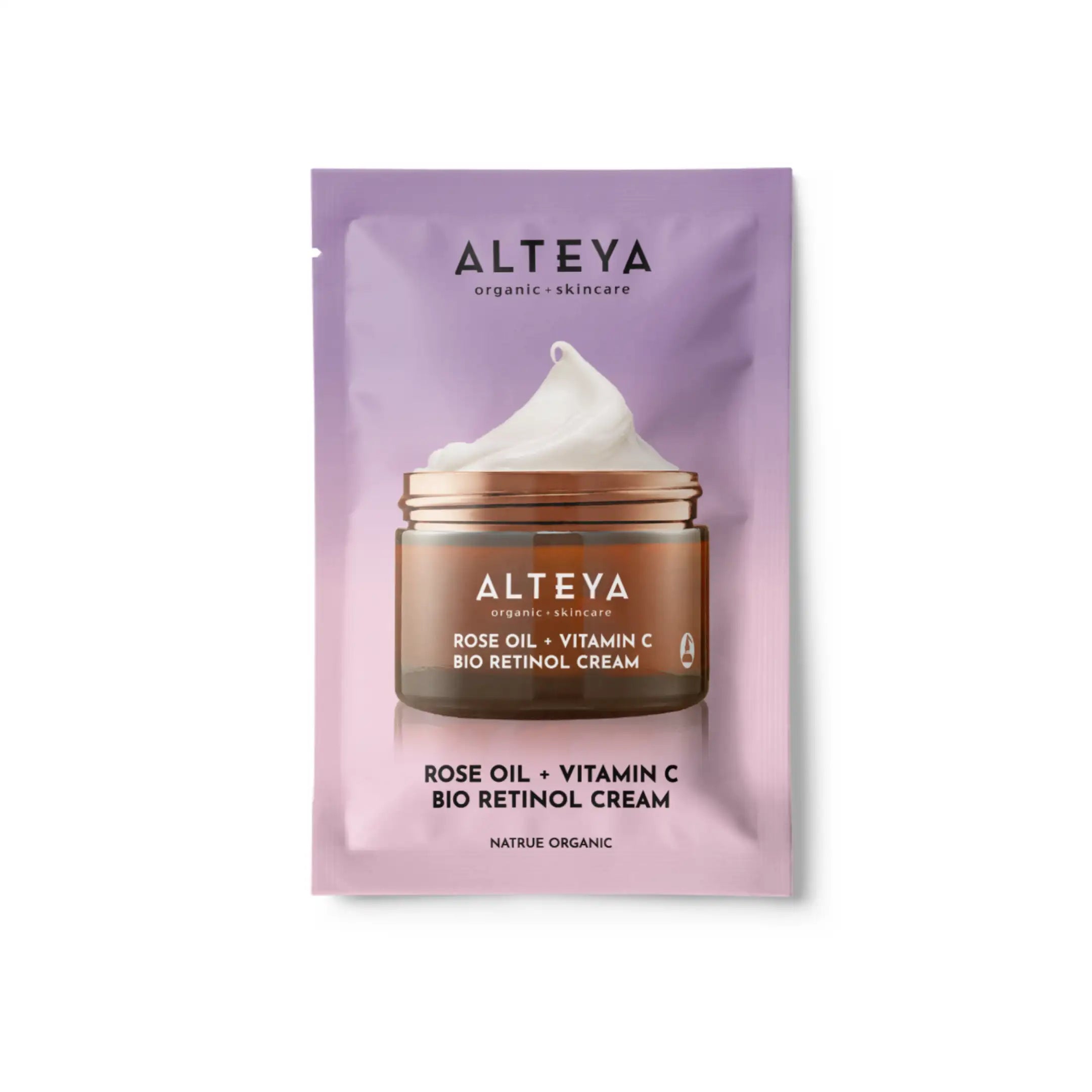 Lightweight face moisturizer with rose extract, hyaluronic acid and vitamin C for hydration, soothing care and radiant, smooth skin