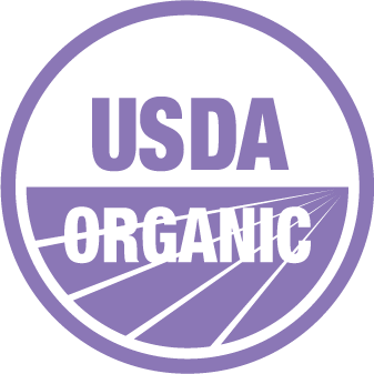 Certified organic