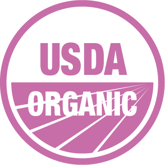 Certified organic