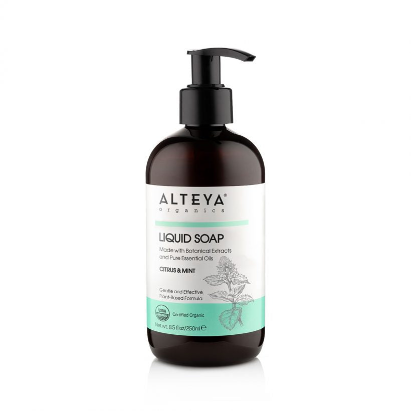 hair-and-body-care-liquid-soaps-Organic-Liquid-Soap-Citrus-Mint-250-ml-alteya-organics