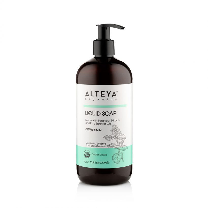 hair-and-body-care-liquid-soaps-Organic-Liquid-Soap-Citrus-Mint-250-ml-alteya-organics